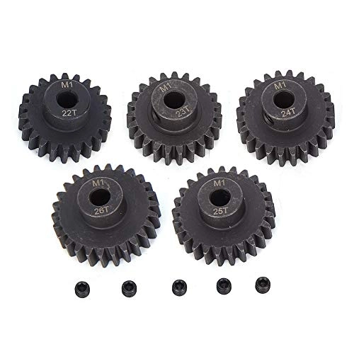 Motor Gear Kit - Brushless Brush Motor