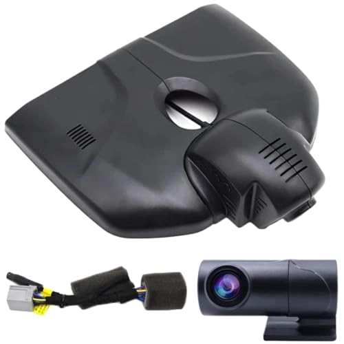 Dash Cam for Chevrolet Cruze J300 - 4K UHD