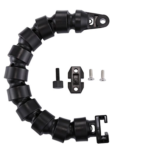 Flex Arm - 14 inch 35.5 cm + YS Adapter + Fixed Base + T-Groove Plate