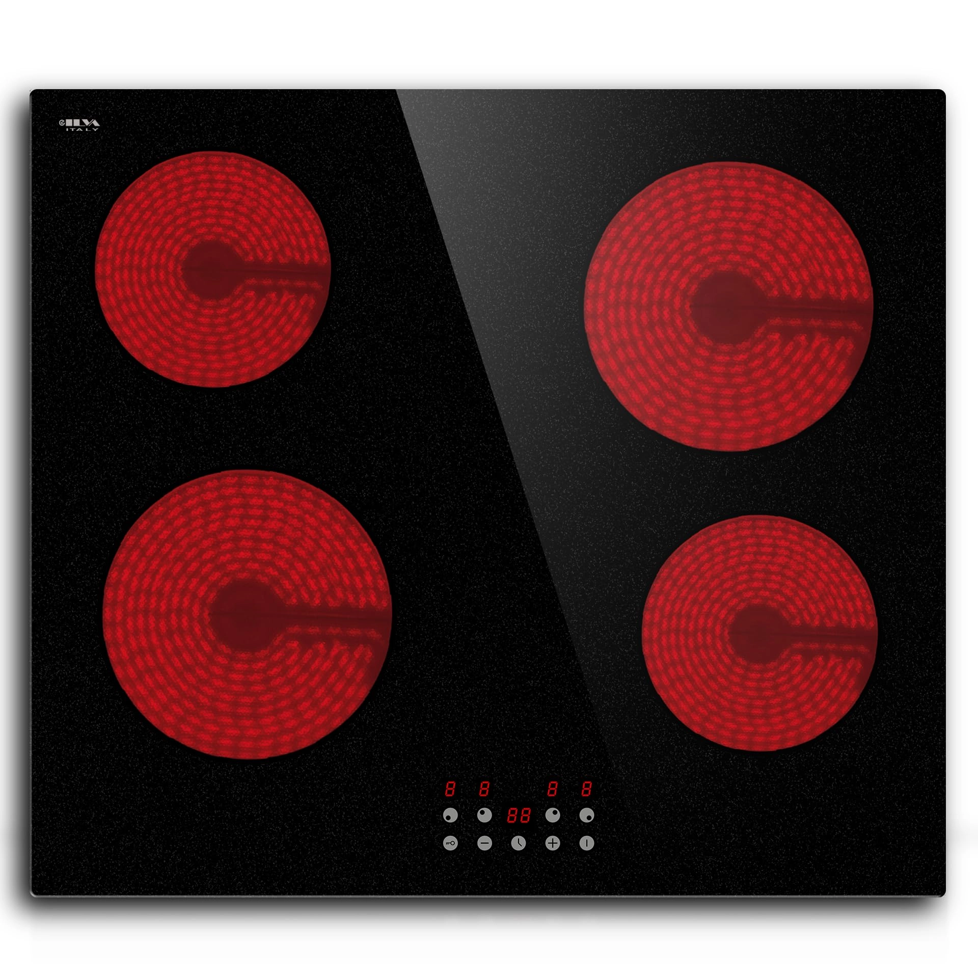 STARCHARTS BRC4001-S Ceramic hob