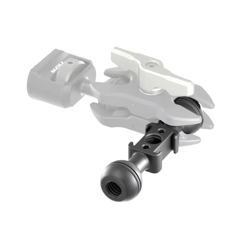 Extended Ball Joint Arm - Black for Mini Articulating Arm