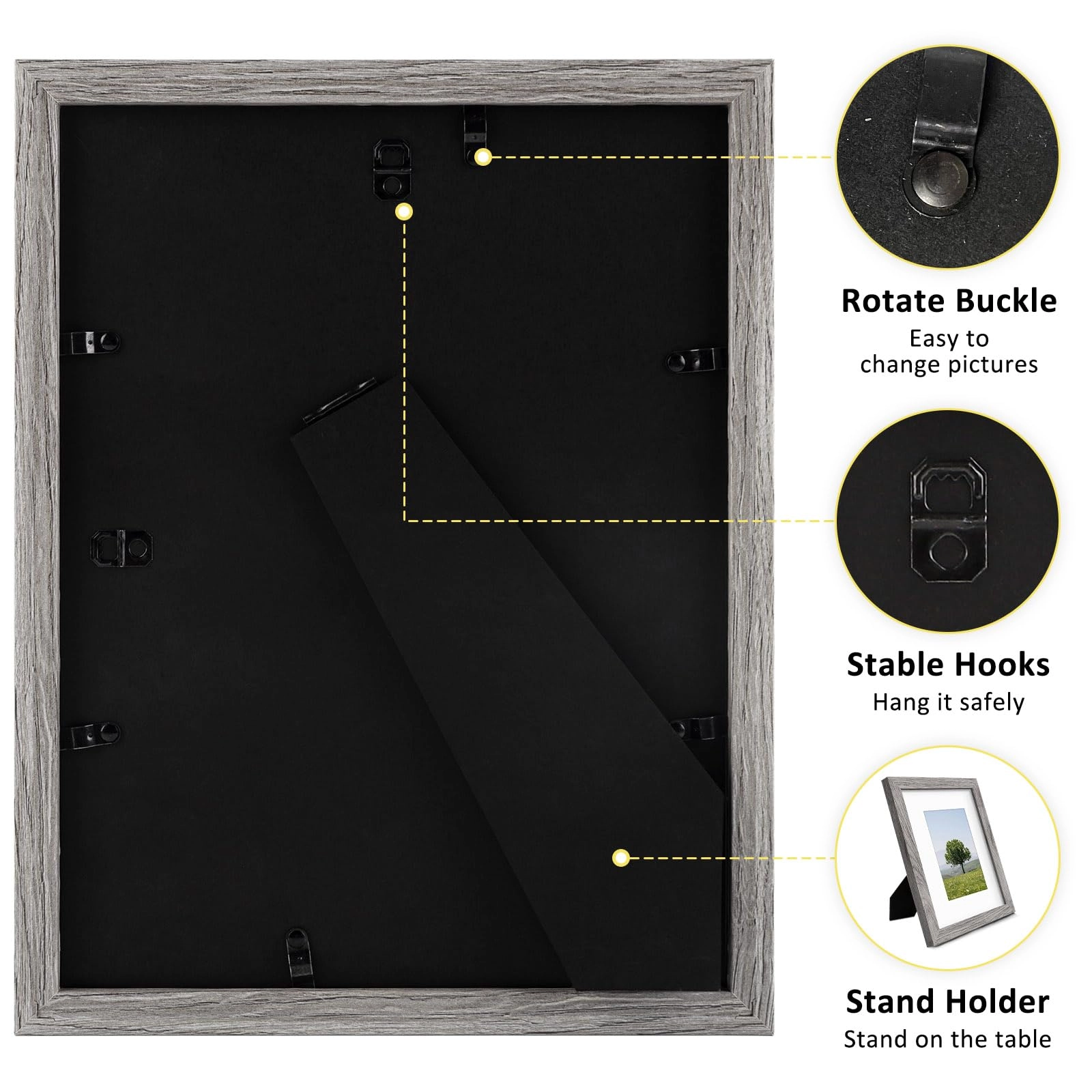 Gallery Wall Frame - 9x12