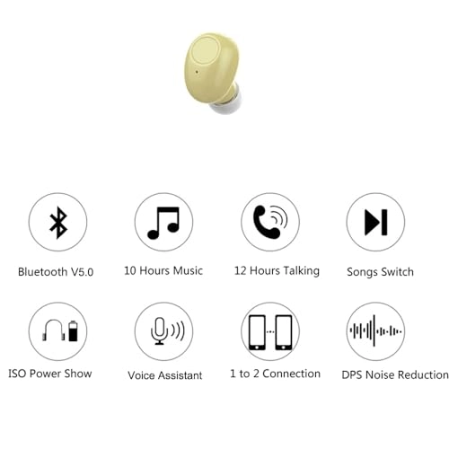 J18 Wireless Earbud