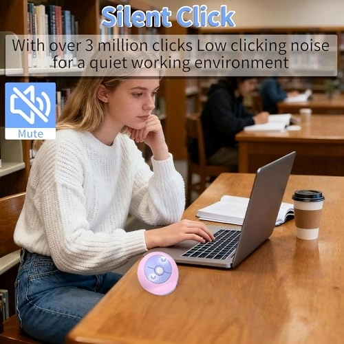 Vertical Mouse - USB+Bluetooth+Wired