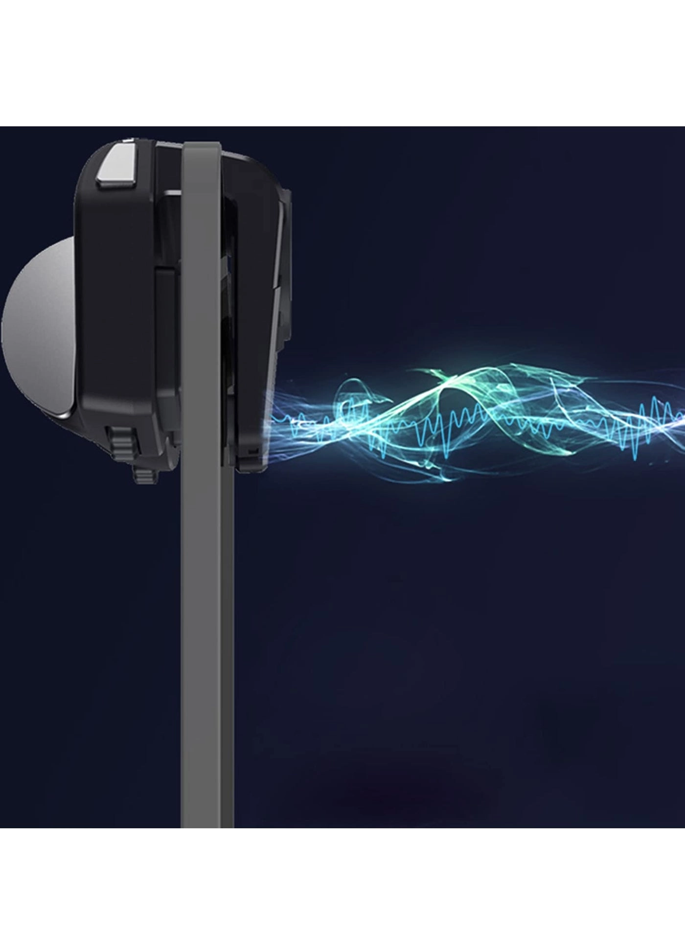 Game Controller - Black iPad/Tablet