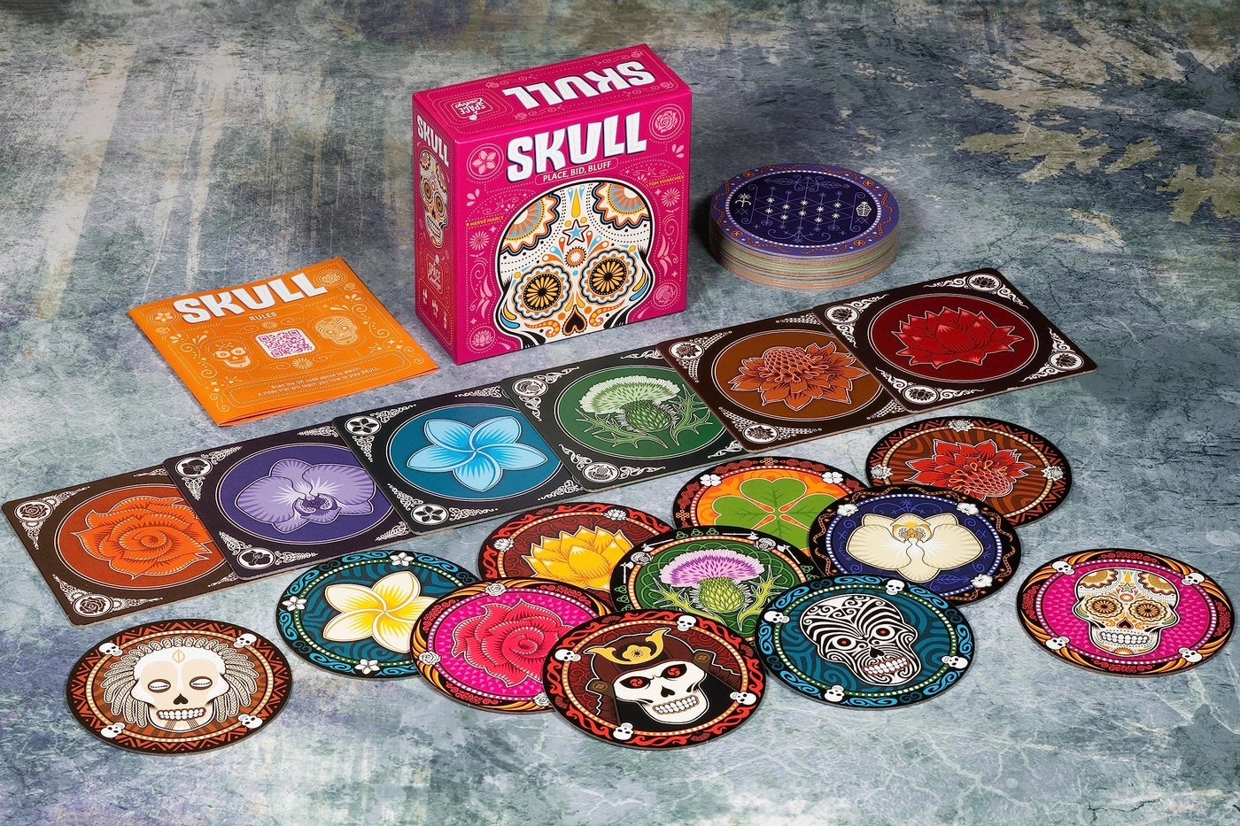 Skull - Party Game