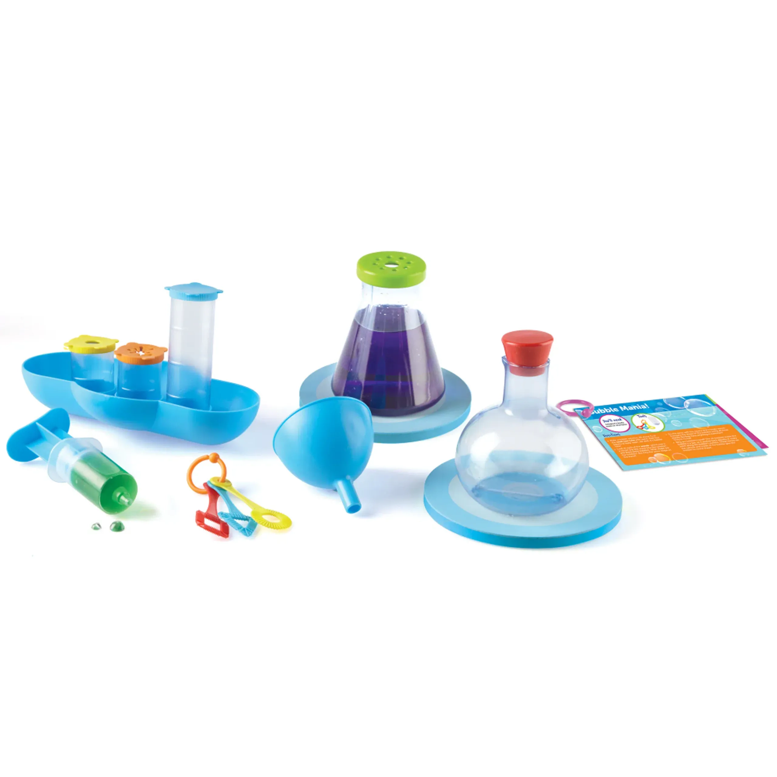Splashology Water Lab - 3 years+