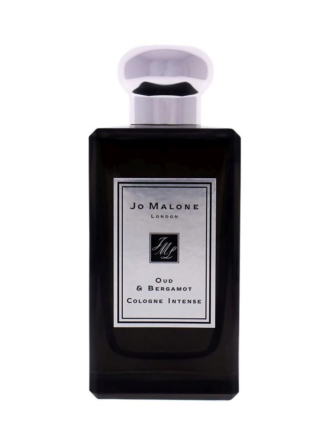 Oud & Bergamot Cologne Intense Eau de Toilette 100ml