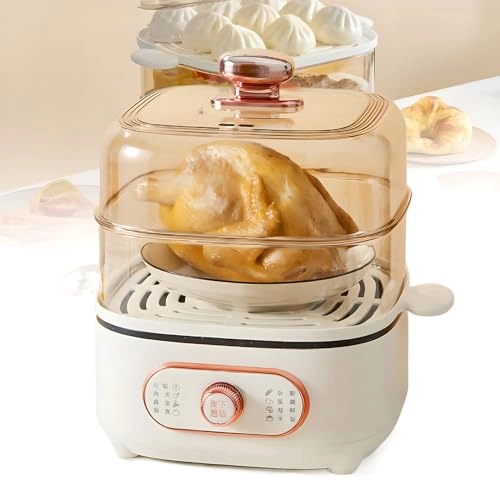 Electric Steamer - 10.5L