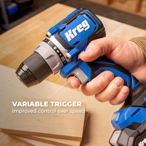 Power Drill - 20V 1/2" Compact