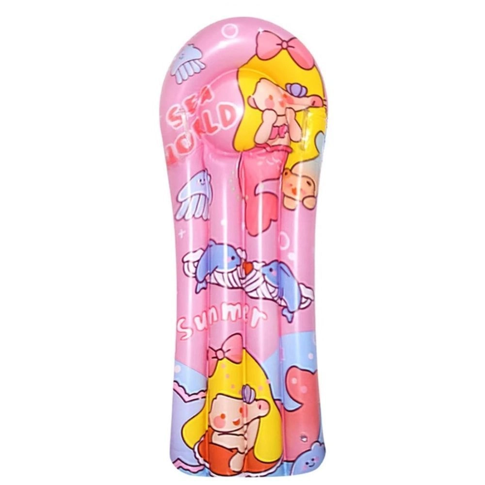 Kids Floating Row - 1pc Blue Unicorn