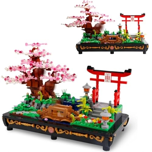 Mini Cherry Blossom Tree