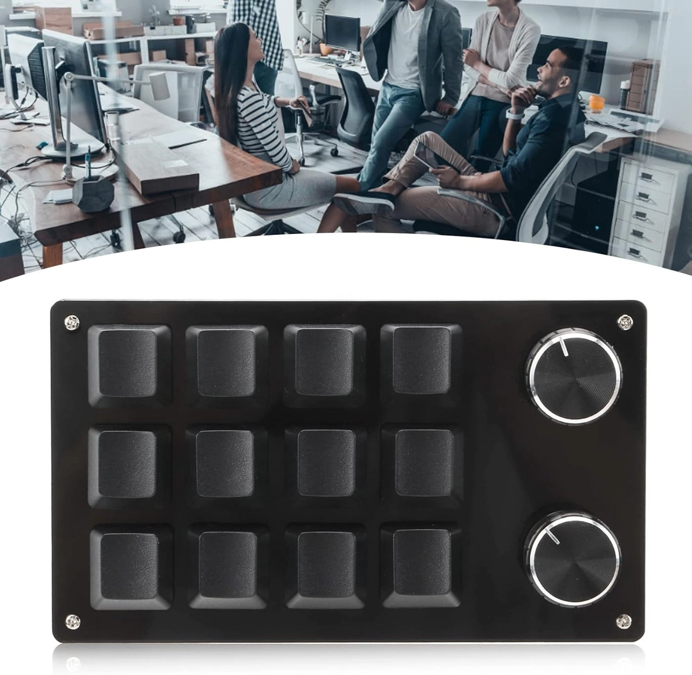 One Hand Keyboard - Wired