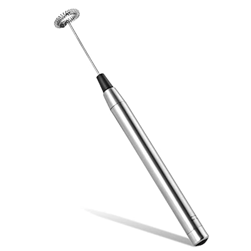 Egg Whisk - Electric Handheld Milk Frother