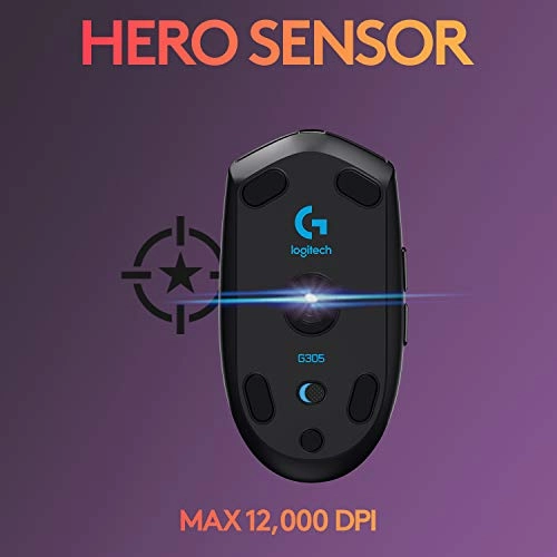 G305 LIGHTSPEED Gaming Mouse - Bluetooth