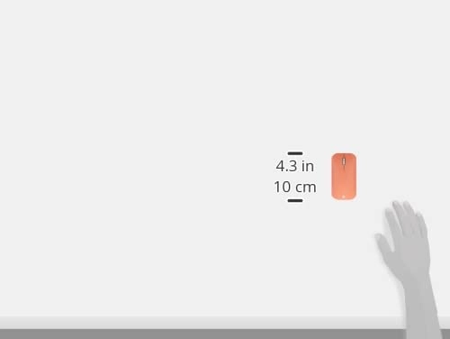 Modern Mobile Mouse - Bluetooth