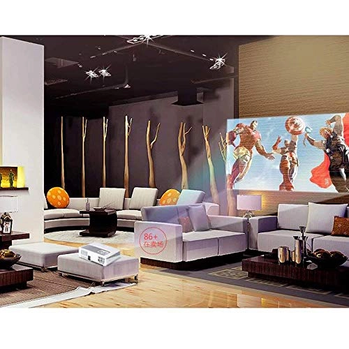 WIFI home theater projector - 3500 lumens