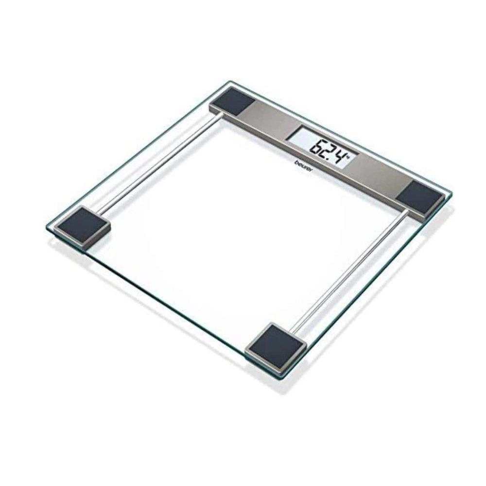 Beurer GS11 - 150Kg Transparent