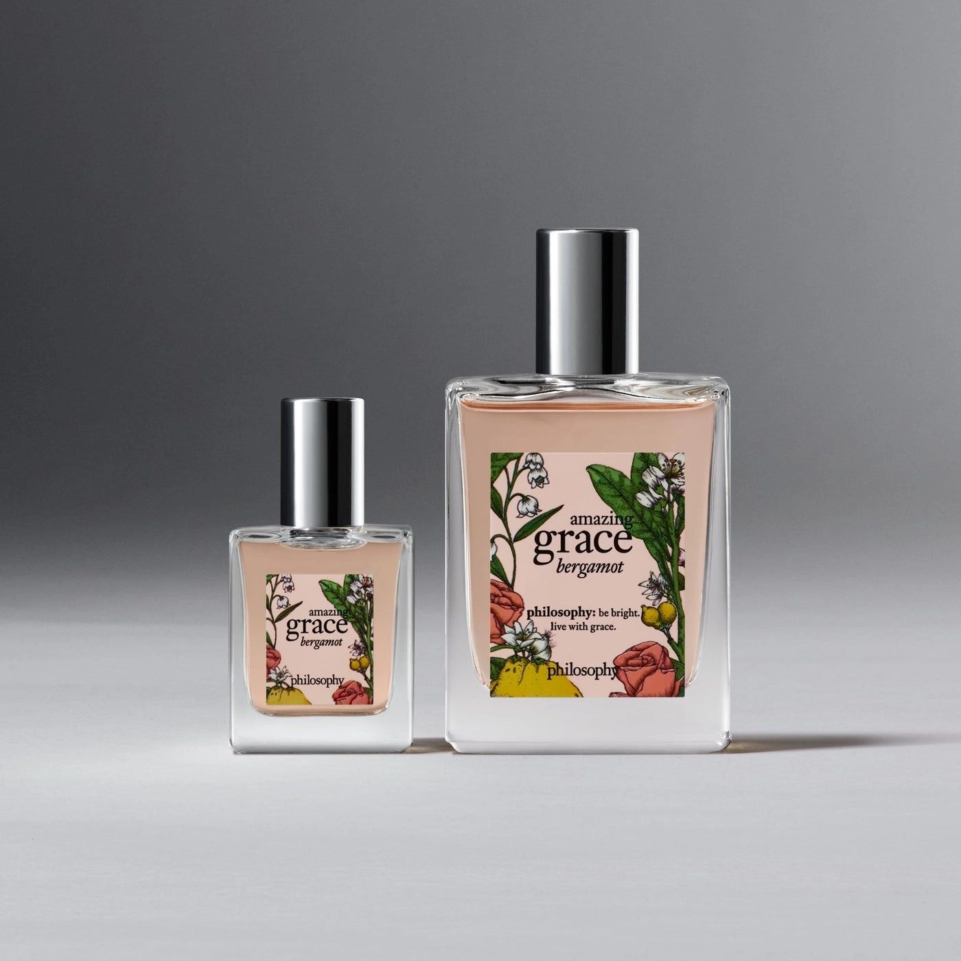 amazing grace bergamot Eau de Toilette 0.5 fl oz