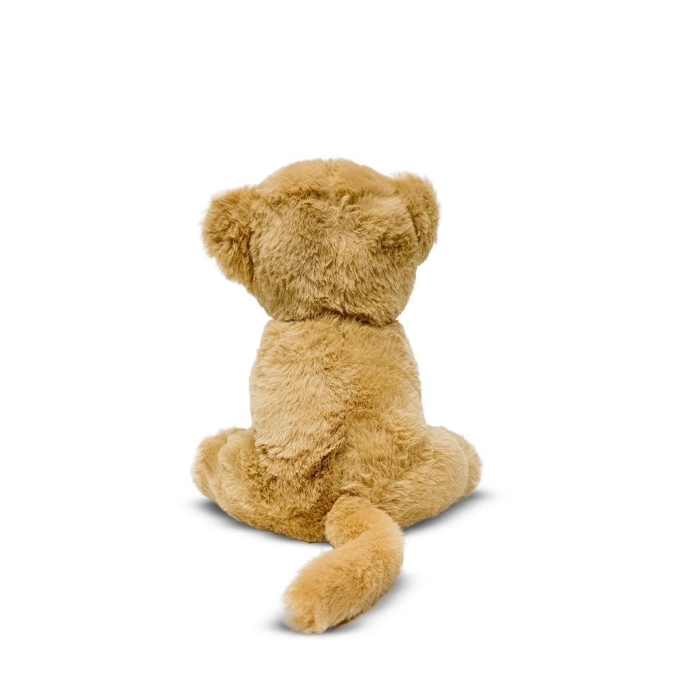 Lioness Your Planet Eco-Friendly Plush Toy 23 cm Plush
