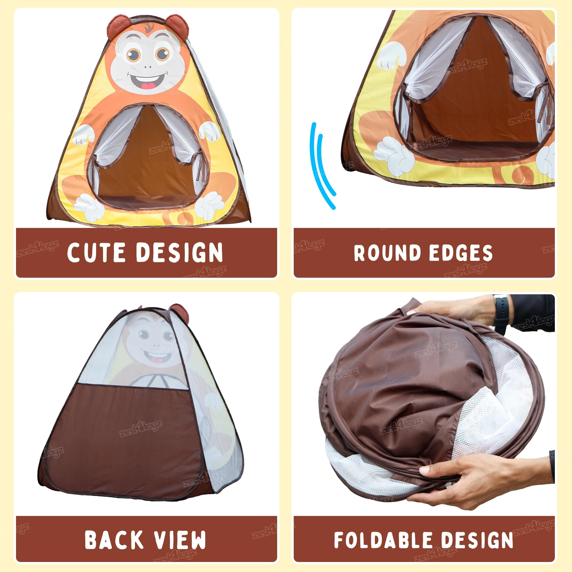 Pop Up Tent
