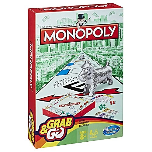 Monopoly: Grab and Go