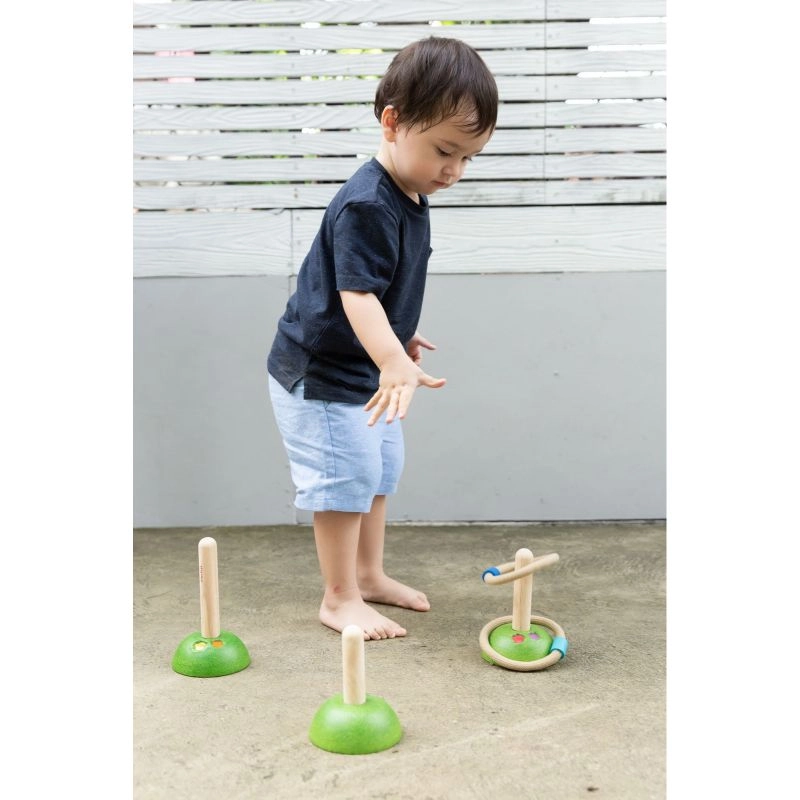 Meadow Ring Toss - Suitable for 3 years & above