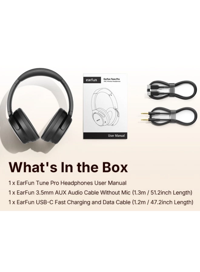 Tune Pro Wireless Headphone