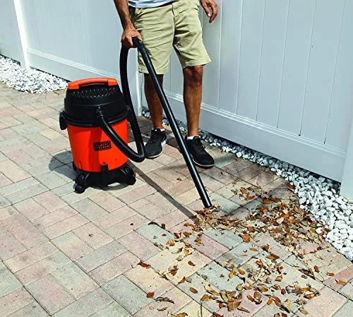 Wet & Dry Vacuum Cleaner (WDBD10-B5)