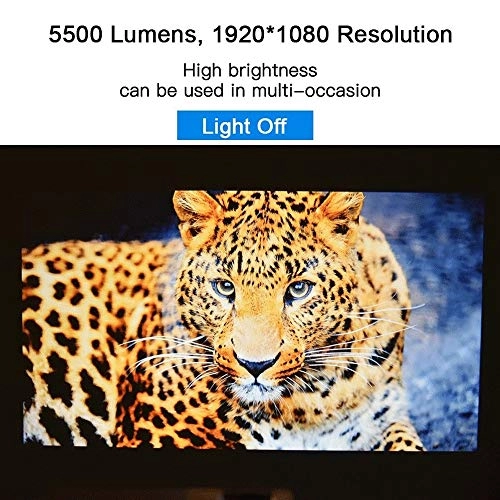Projecter Mini Projector 7467834