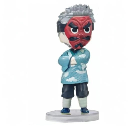 Sakonji Urokodaki - Demon Slayer - Figuarts mini (8.89 cm) (BTN64046-8)