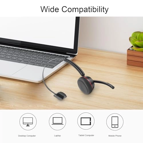 Jiawutq7k30iv6m Wireless Headset