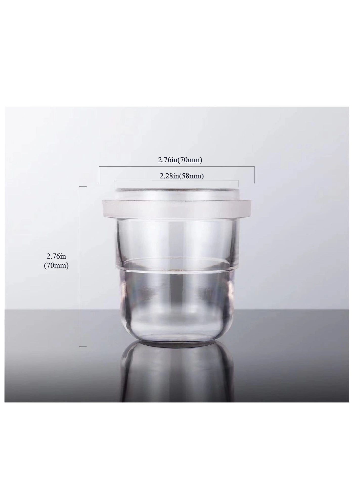 Dosing Cup - 58mm Espresso
