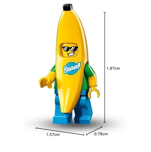 Minifigures (71013) - Series 16 multicoloured