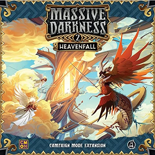 Massive Darkness 2: Hellscape - Heavenfall