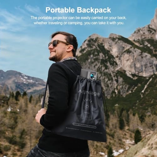 Projector 600 ANSI lumens 1920 x 1080