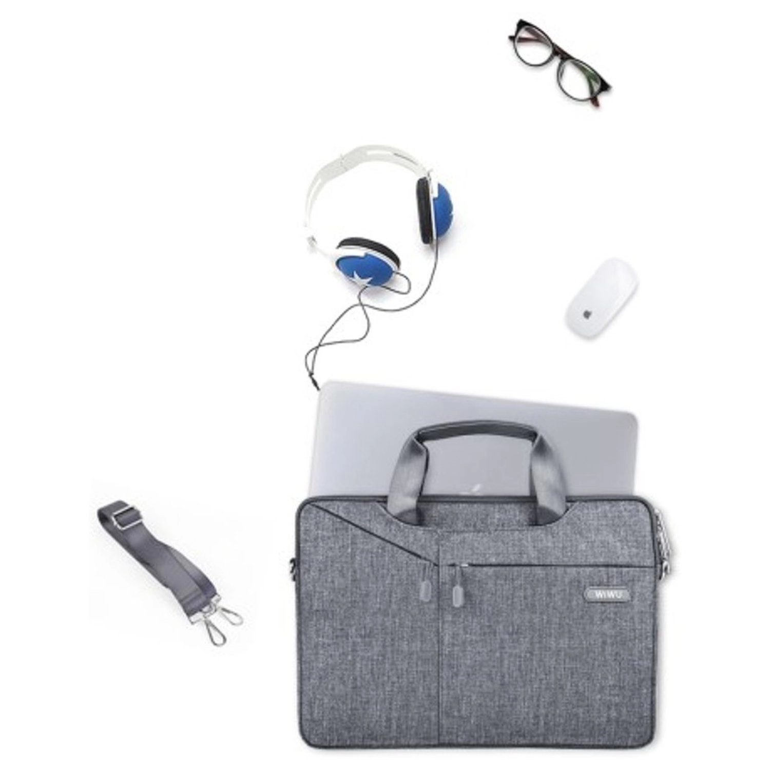 Gent Business Laptop Case for 13.3-Inch Laptop