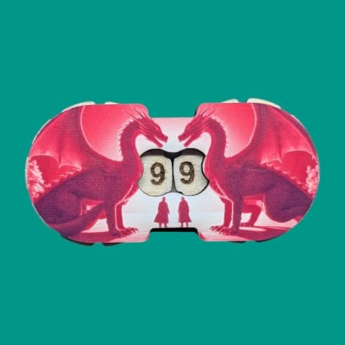 JDR Life Counter (ctv001)