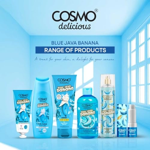 Blue Java Banana Fragrance Mist - 250ml Creamy Banana