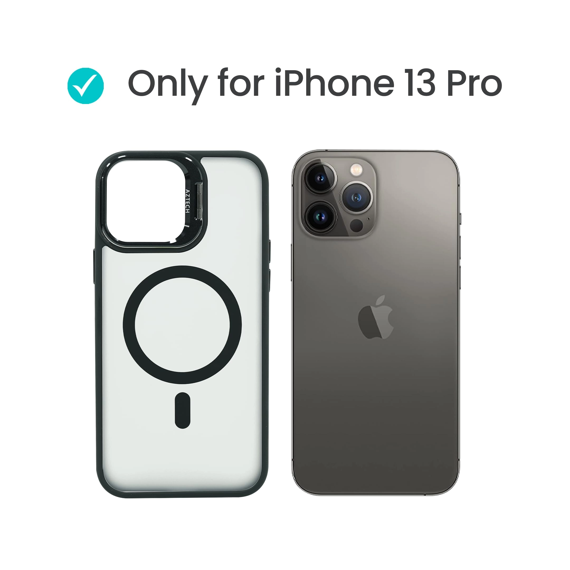 Classic Hybrid HaloLock Case with MagSafe for iPhone 13 Pro