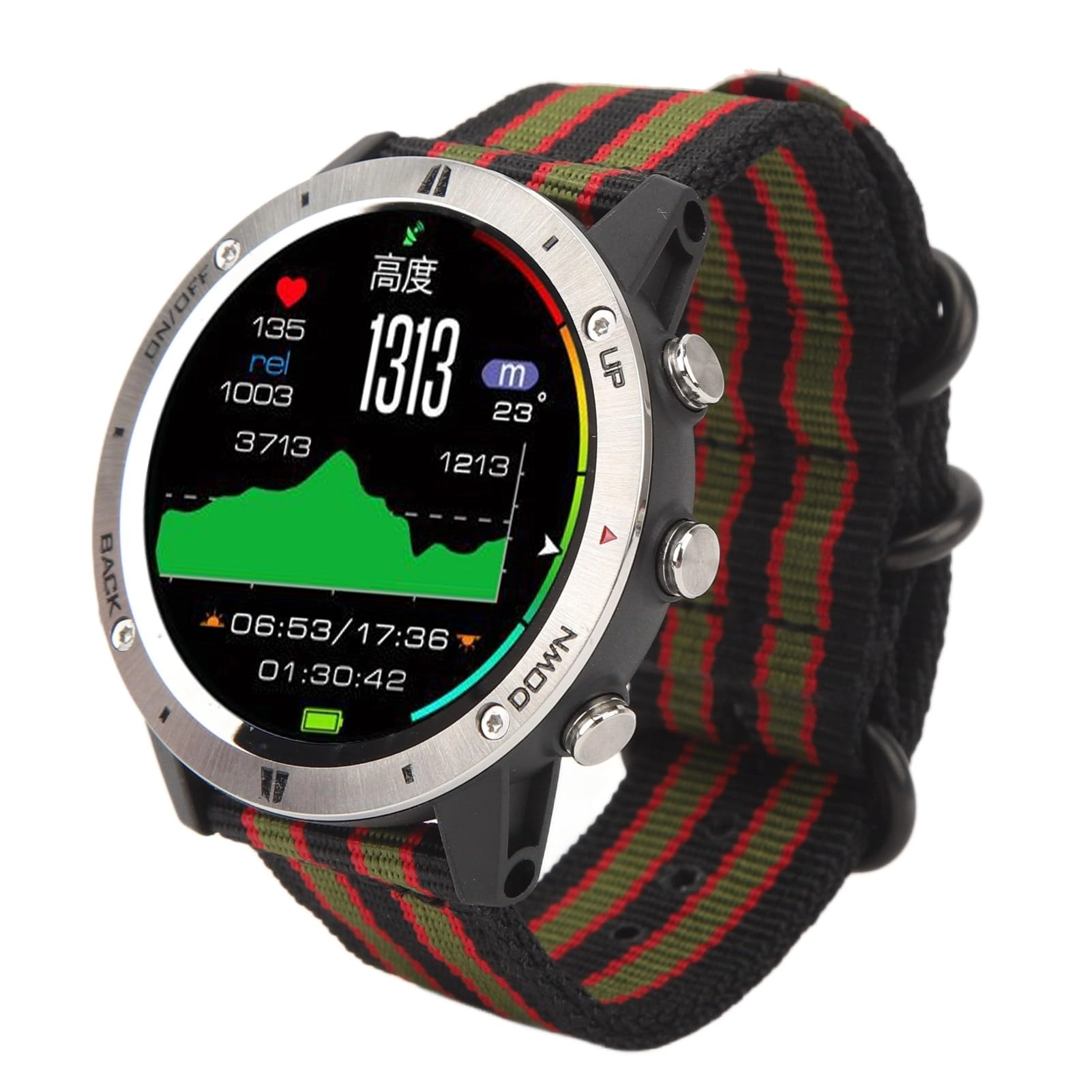 Alomejor om3zspqevw-11 Stainless Steel