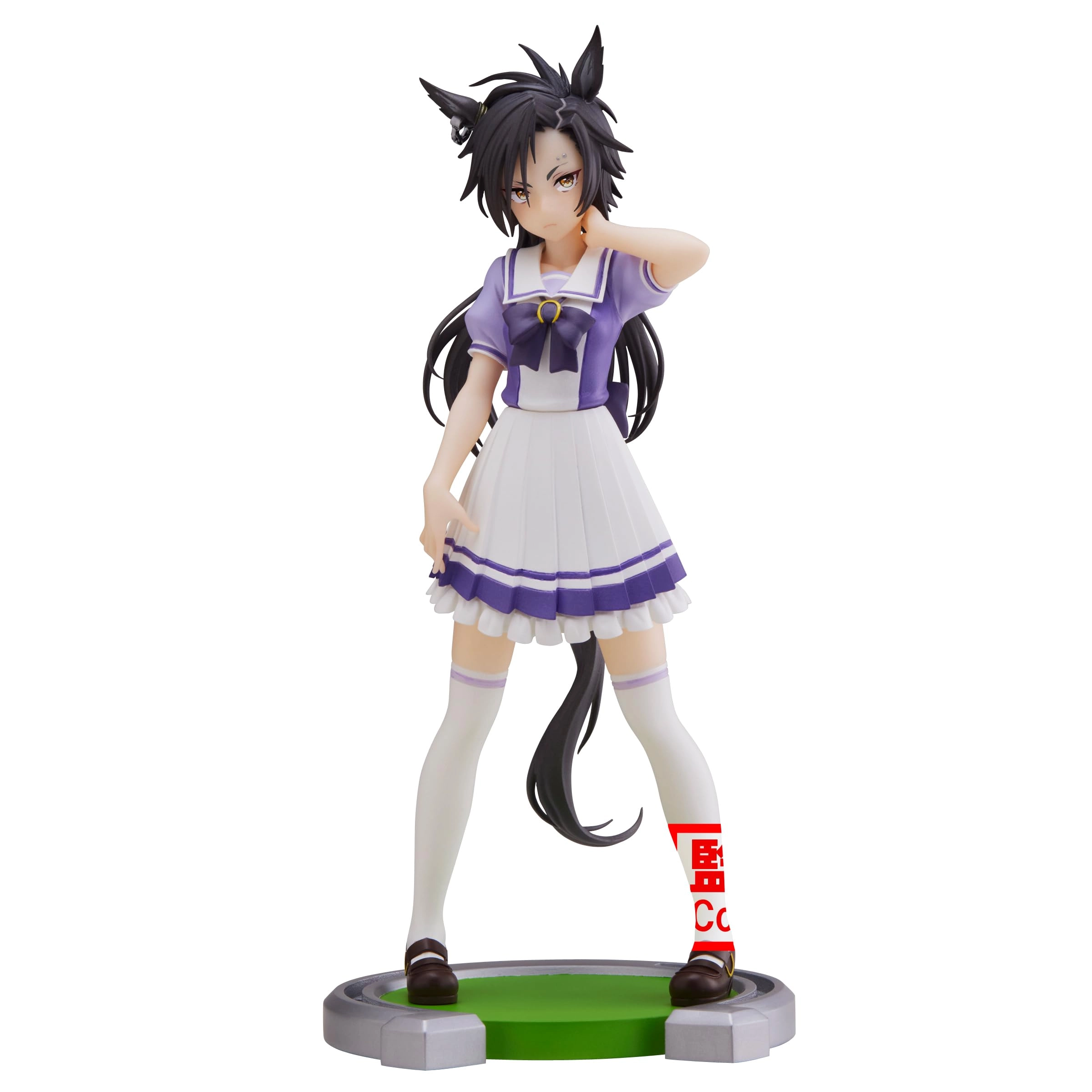 Bandai Spirits Banpresto Air Shakur - Umamusume: Pretty Derby (18.03 cm) (BP88350)