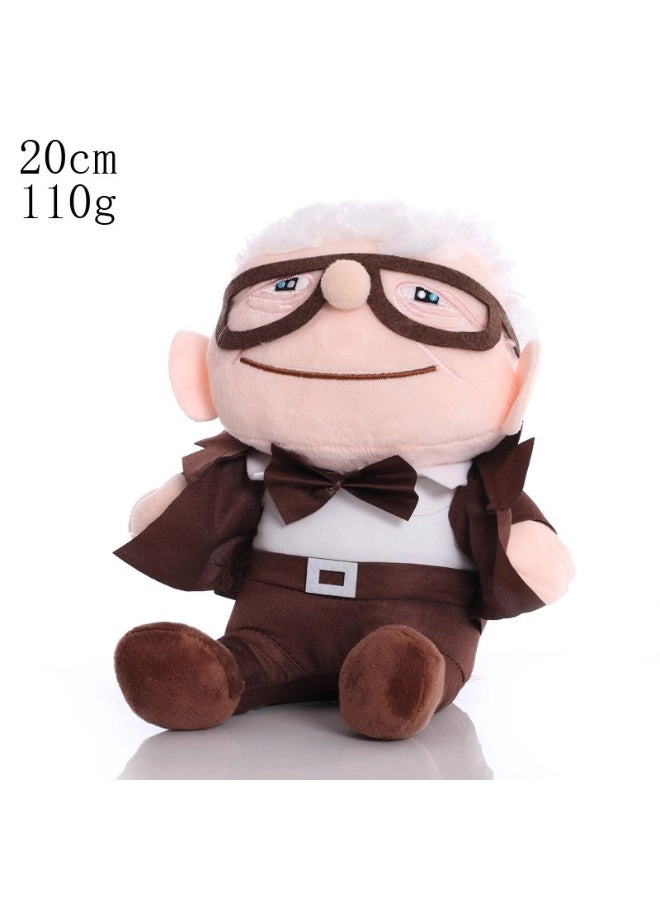 Up - House Old Man - 20 cm