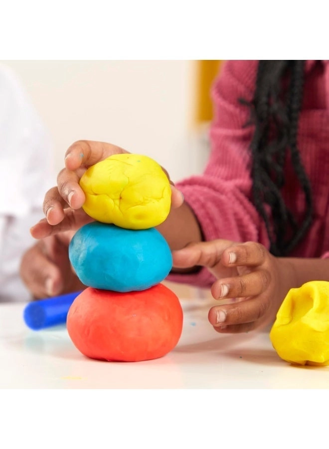 Play Dough - 3+ Years 3 pieces