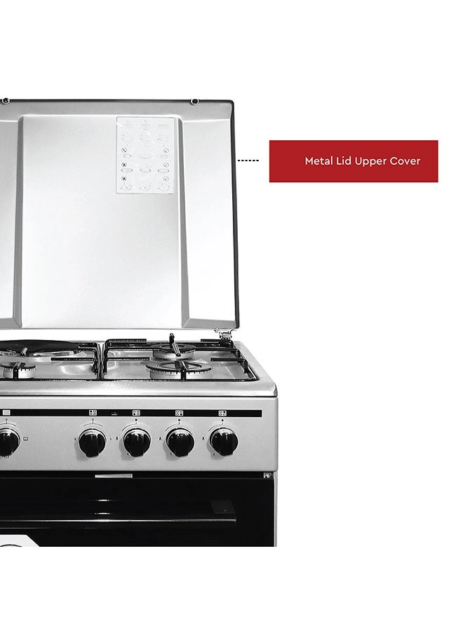 NGC5300 Dualfuel Cooker