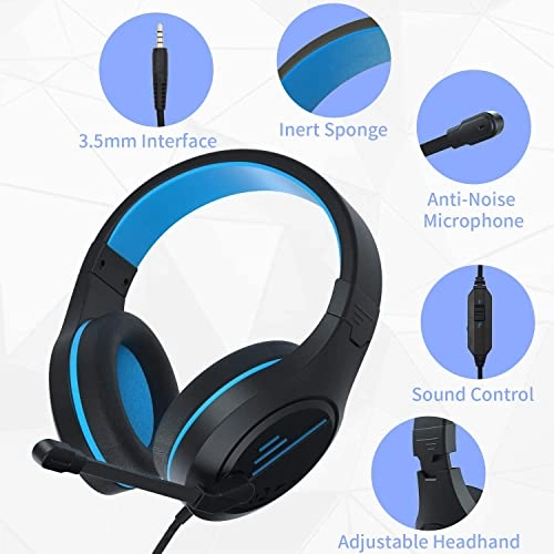 AH601 Wired Headset