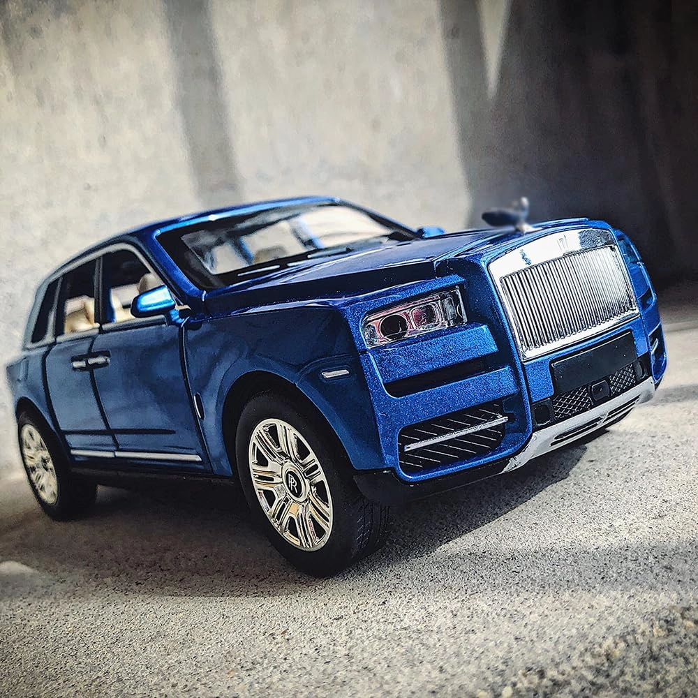 Rolls-ROICE Phantom - 1.0 Count