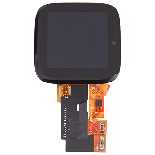 LCD Screen and Digitizer Full Assembly for fitbit Versa