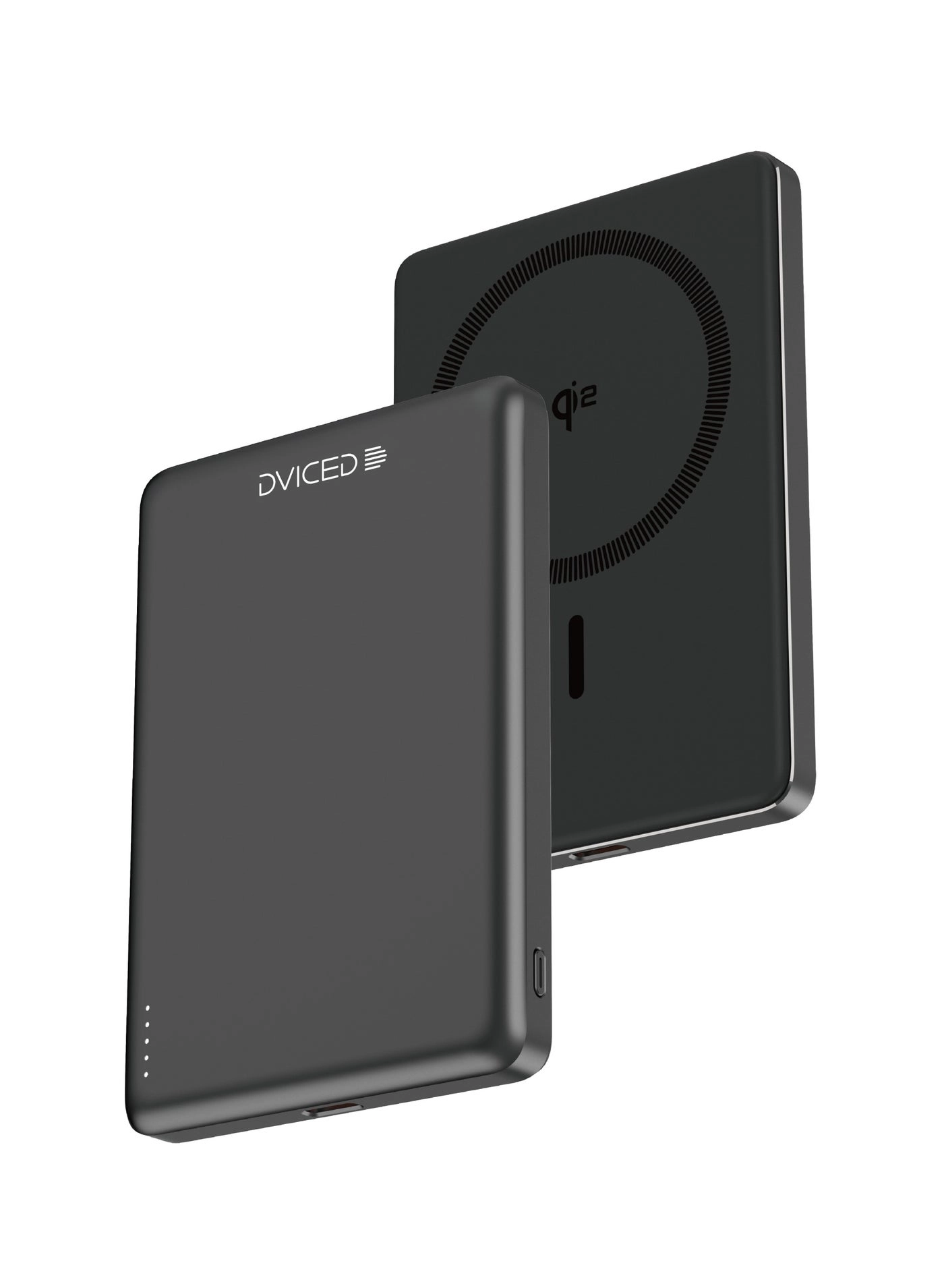 Qi2 Ultrathin - 5000mAh 15W