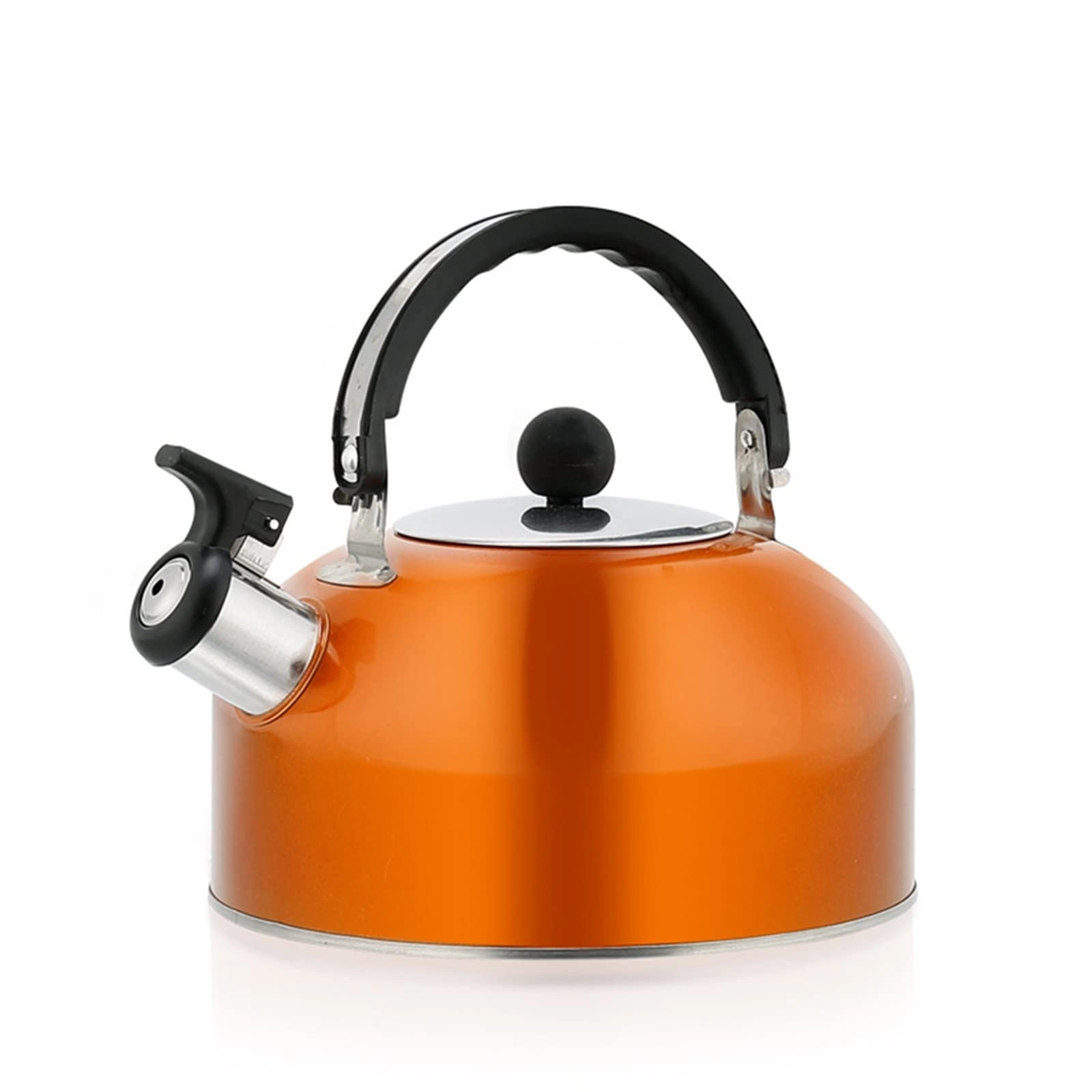 Flat Bottom Kettle